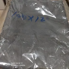 Window-Screen Mosquito-Net Fiberglass DIY Summer on