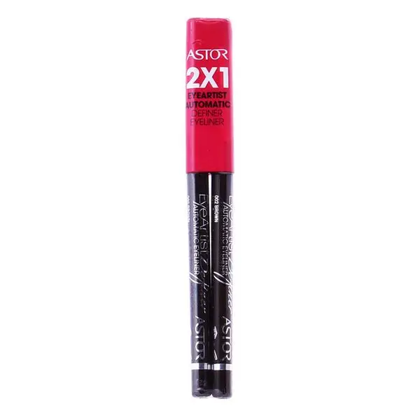 Подводка для глаз Automatic Definer Astor(2 uds