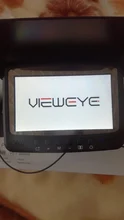 ViewEye Pantalla de 4.3  pulgadas IPS LCD, localizador de peces portátil, cámara de pesca, cámara de vídeo equipos de localizador de peces, conjunto de cámara de pesca, aparejos de pesca, mejor regalo, Envío gratis