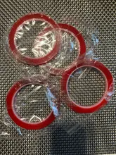 Foam-Adhesive-Tape No-Traces-Sticker Acrylic Transparent Strong 3M Super 10mm 5mm 8mm