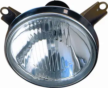

HEADLIGHT BMW 5 SERIES E34/7 SERIES E32 88 Left INTERNAL Compatible