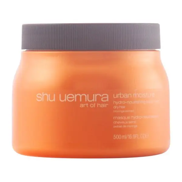 Питательная маска для волос Urban Moisture Shu Uemura