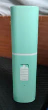 USB Cooler Fan Cooling-Fan Folding Emergency-Power-Bank Baseus Rechargeable Mini 2000mah