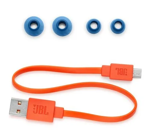 Наушники JBL Live 200BT Blue
