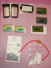 Cable Flexible para pantalla Lcd de versión para Rusia, para Pantera SLK-625rs, SLK- 650rs, SLK- 675rs, rayas cebra