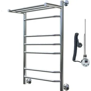 

Towel rack electric trugor LTS Bravo El Teng type 3 p 80x50 with shelf