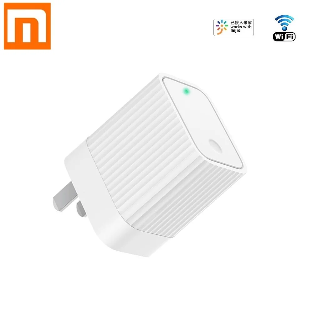 Xiaomi Cleargrass Bluetooth/Wifi шлюз концентратор умный дом устройство работает с Mijia приложение Bluetooth подустройство новое поступление
