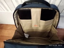 Xiaomi-Mochila De ciudad 2 para hombre, bolso de negocios clásico, funcional e informal, gran capacidad de 17L