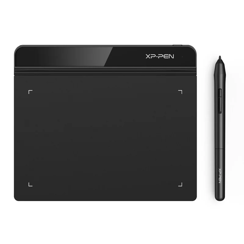 Star G640 XP-Pen Star G640 Графический планшет для рисования и OSU!6х4 дюймов Чувствительность нажатия- 8192 уровней и безбатарейный стилу - Цвет: Star G640