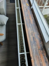 Wallpaper Removable Plank Peel-And-Stick Wood-Grain Vinyl Faux Self-Adhesive Retro Restaur