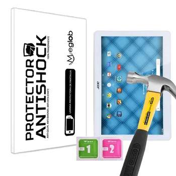 

Screen protector Anti-Shock Anti-scratch Anti-Shatter compatible with Tablet Acer Iconia One 10 B3-A10