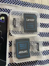 Uhs-I-Cards Lexar Professional Micro Sdxc 1066X 90mb/S U3 Read New 256GB 512GB 64GB 128GB
