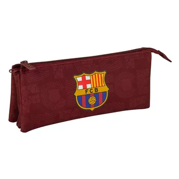 

Pencil pouch FC Barcelona Threefold 22x12x3 cm.
