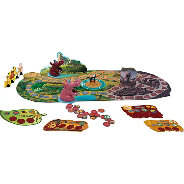 Настольная игра Spin Master "Король Лев", классическая