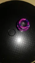 810 la punta de goteo de diámetro resina Ajuste de boquilla para VANDY VAPE Pluse X BF RDA Pluse Dual Kit de Kylin V2 M RTA boquilla