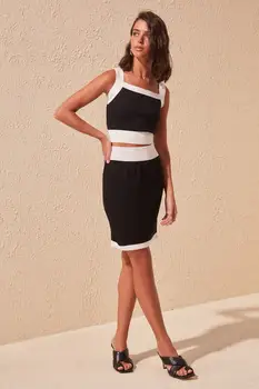 

Trendyol Classic Knitwear Skirt TWOSS20ET0282
