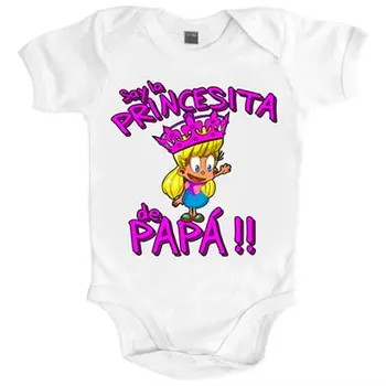 

Baby Body I 'M little Princess Dad