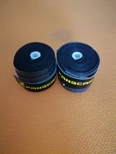 FANGCAN-empuñaduras de recambio para raqueta, cinta adhesiva para tenis, bádminton, Squash, mango de raqueta, 3 uds.