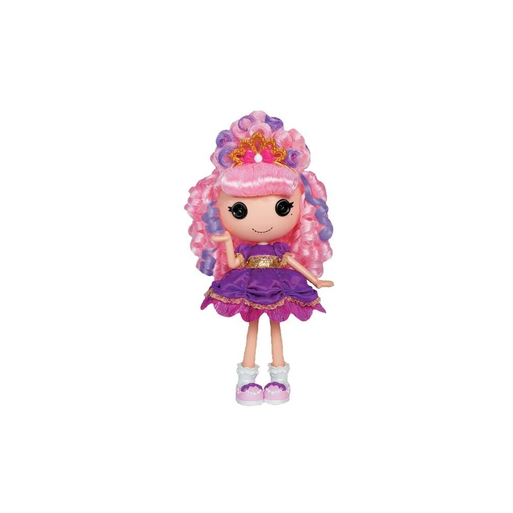 Фиолетовый Кукла Lalaloopsy Блестящая принцесса - Цвет: Фиолетовый
