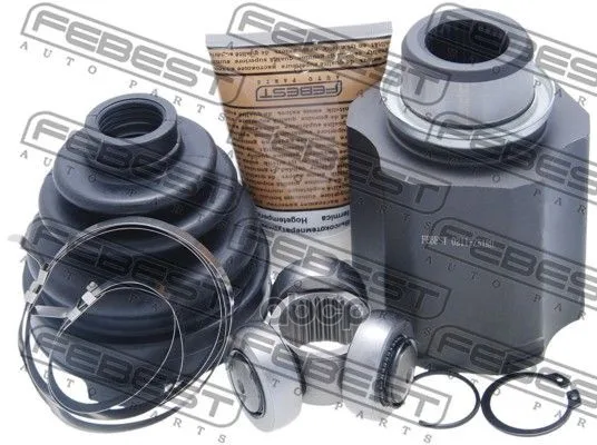 Шрус Внутренний Правый 27x50x29 Febest арт. 0211-Z51RH
