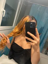 Resaltar Peluca de cabello humano cuerpo onda de encaje Frontal pelucas rubio miel de color marrón peluca 1B 27 Ombre Cierre de encaje peluca para mujeres Remy