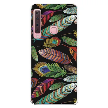 

Stand case WP023 costume drawing Pens for Samsung Galaxy A9 2018