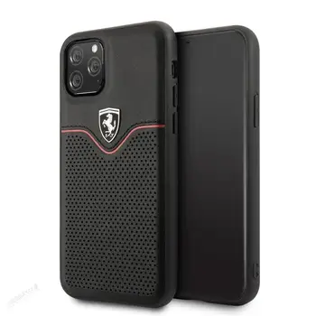 

COVER CASE FOR CELL PHONE SMARTPHONE IPHONE11 SCUDERIAFerrari BLACK ORIGINAL
