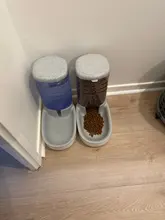 3.8L Pet Cat Automatic Feeders Large Capacity Cat Water Fountain Plastic Dog Water Bottle