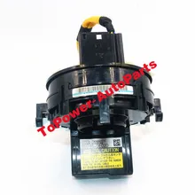 Абсолютно новые автомобильные аксессуары контактный комбинированный переключатель катушки датчик угла 89245-0E020/843070E020 для 2011- Ttoyota Sienna