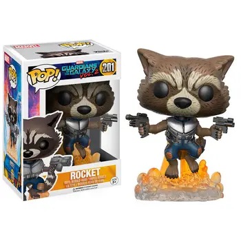 

POP figure Guardians of the Galaxy Rocket