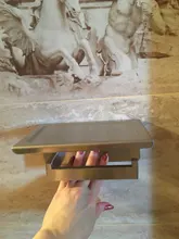 Toilet-Paper-Holder Bathroom-Hardware Polished Chrome Stainless-Steel Bagnolux Black