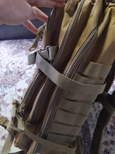 Military Tactical Backpack Rucksack Hunting-Bags Army Large-Capacity 50L Waterproof Outdoor