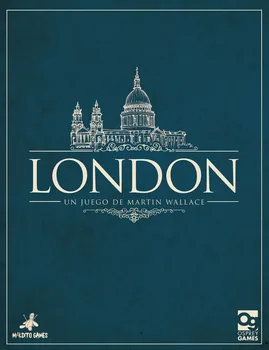 

6x LONDON + DEMO to 50%