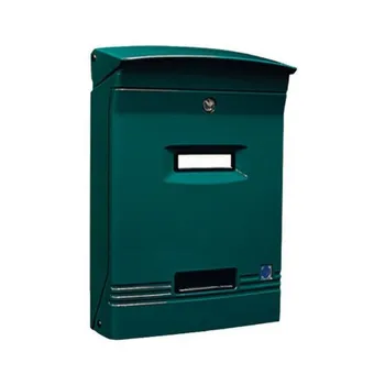 

SILMEC mailbox sectional joyful 10-400 aluminum In various colors