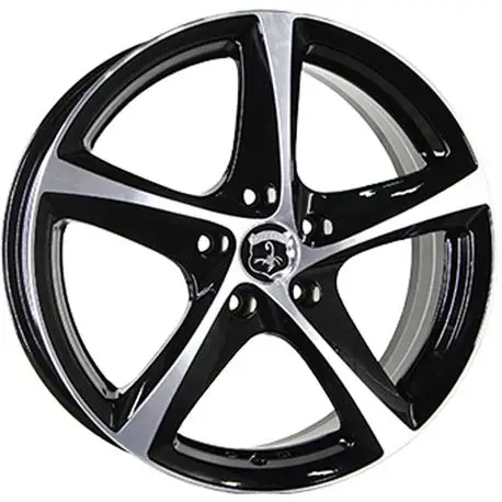Best Price 1 RIM 6, 5X16 INTER ACTION TORNADO WP919 5/108 ET40 CH73, 1