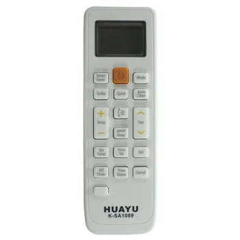 

Remote Control Universal for air conditioners Samsung Huayu K-SA 1089, aq07cln, aq07rm, aq09cln, aq24ugfn, sh09za8, sh18zwj, aq09c