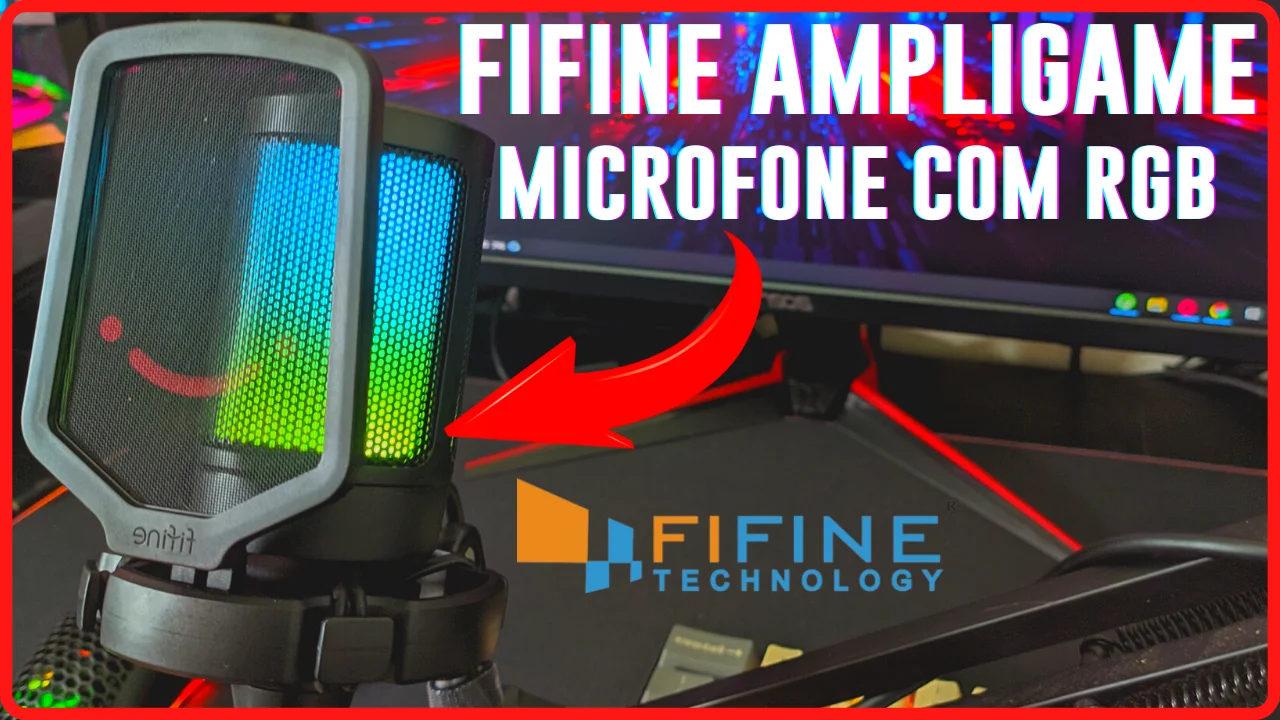 Микрофон fifine a6