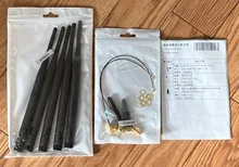 Antena Lora 868M 915m-Mhz Sma Male 5dbi Waterproof Connector Directional for GSM