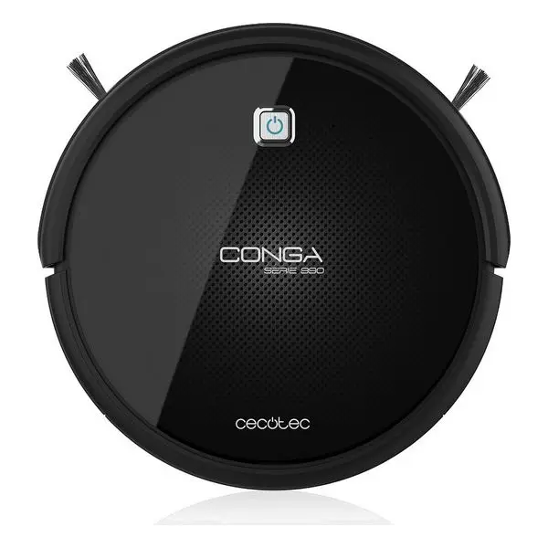 Робот-пылесос Cecotec Conga 990 300 ml 64 dB 1400 Pa черный