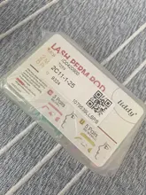 Almohadillas permanentes de silicona para pestañas, rizador permanente reutilizable, elevador de pestañas almohadillas de escudo para un levantamiento de pestañas duradero, elevador de pestañas, 8 pares de pestañas