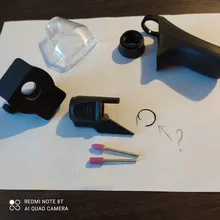 Herramienta rotativa de lijado, accesorio de guía, accesorios para Mini taladro para carpintería, bricolaje, 1 ud.