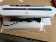 Food-Vacuum-Sealer Bags Commercial Household Saengq Automatic Best Include 220V/110V