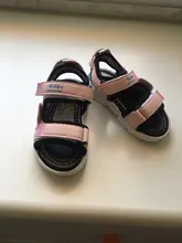 Nuevas sandalias de verano para niños, sandalias ortopédicas para niños pequeños, sandalias para bebés, zapatos, tallas 22-31
