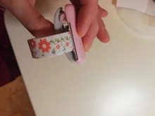 KOKUYO-Mini cortador de cinta adhesiva tamaño portátil, dispensador de Color para papel de 20-25mm, pegatinas de cintas Washi, diario, herramientas, A6595