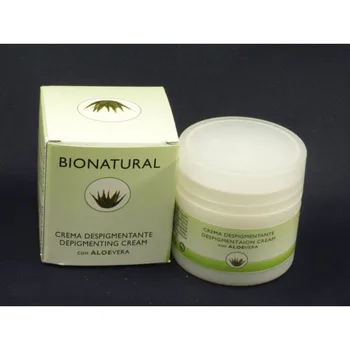 

BIO Cream depigmenting, Aloe Vera, 50 ml.