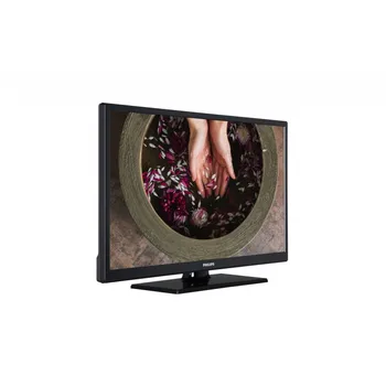 

Philips 24HFL2869T/12 TV for hotel sector 61 cm (24 ") HD 220 cd / m² Black 5 W A +