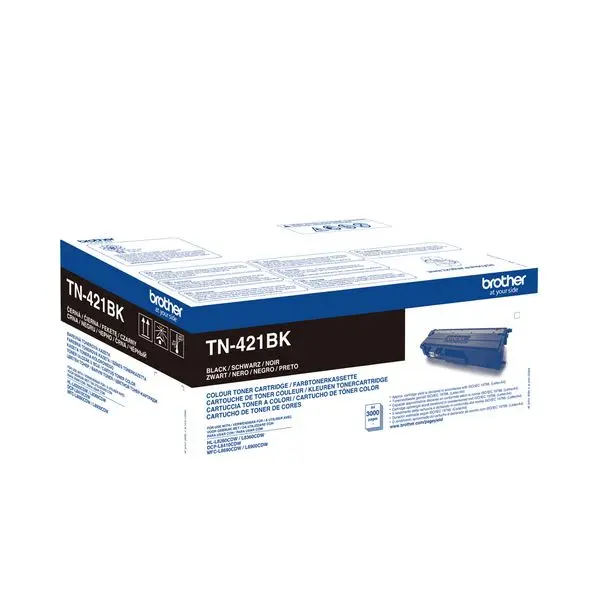 Тонер Brother DCP-L8410CDW TN421BK черный