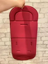 Cojín para silla de bebé, carrito de bebé, silla alta, colchón suave, cojín de cochecito de bebé, accesorios