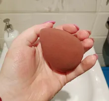 Maquillaje esponja Puff belleza huevo polvos y base para la cara crema esponjas cosméticas polvera de polvo Puff herramienta de maquillaje belleza de las mujeres