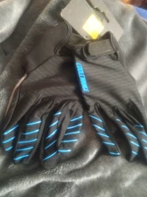 Cycling-Gloves MTB Riding Coolchange Full-Finger-Sport Woman Windproof Touch-Screen Winter